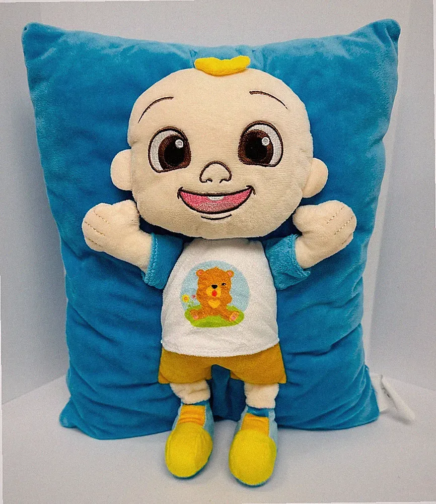 Jay Franco Cocomelon bedding
