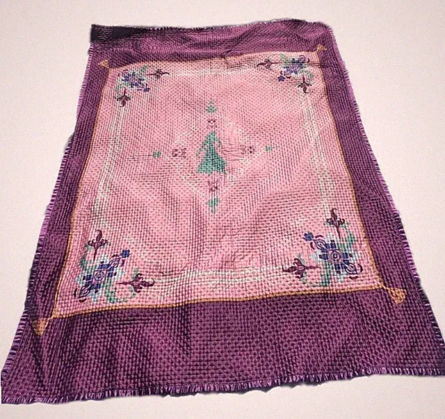 Jay Franco Disney Princess Jasmine Aladdin Quilt Comforter Magic Carpet Twin