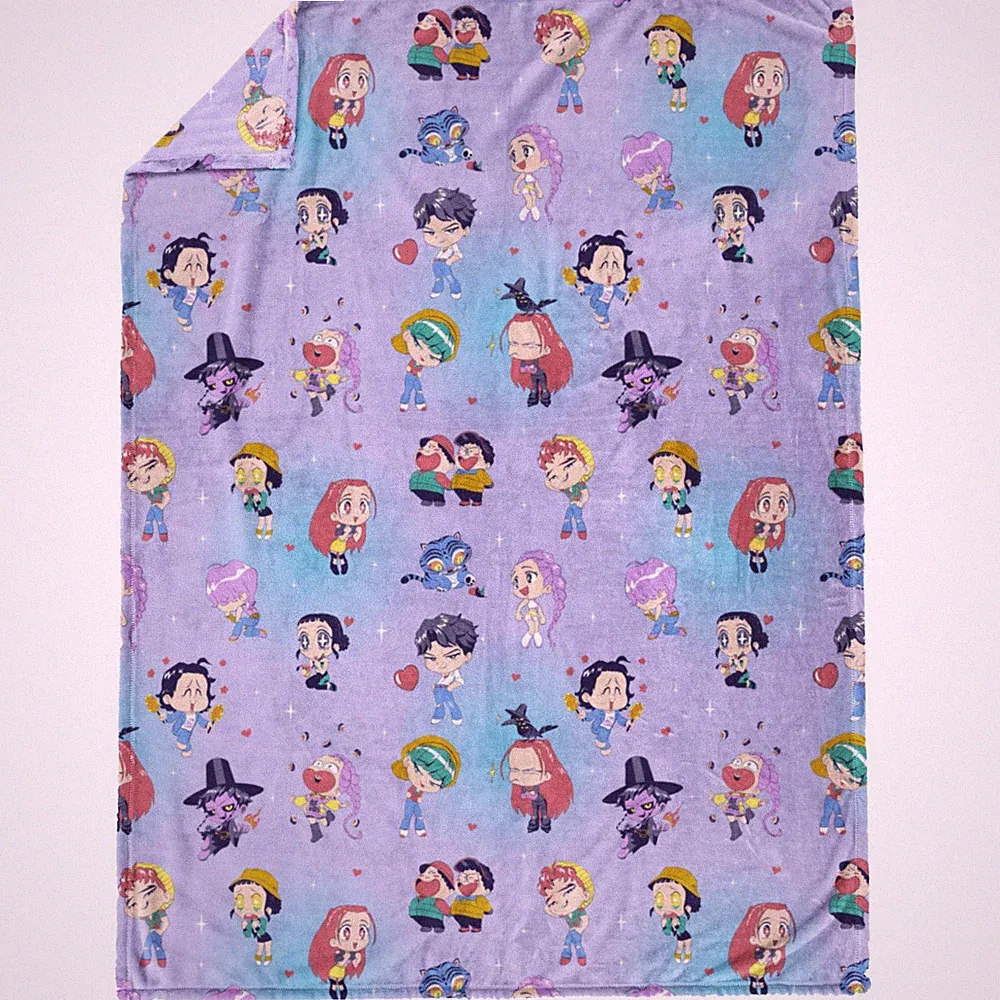 Jay Franco Kids Plush Throw Blanket – Ultra Soft Cozy Plush Fleece for Bed, Couc