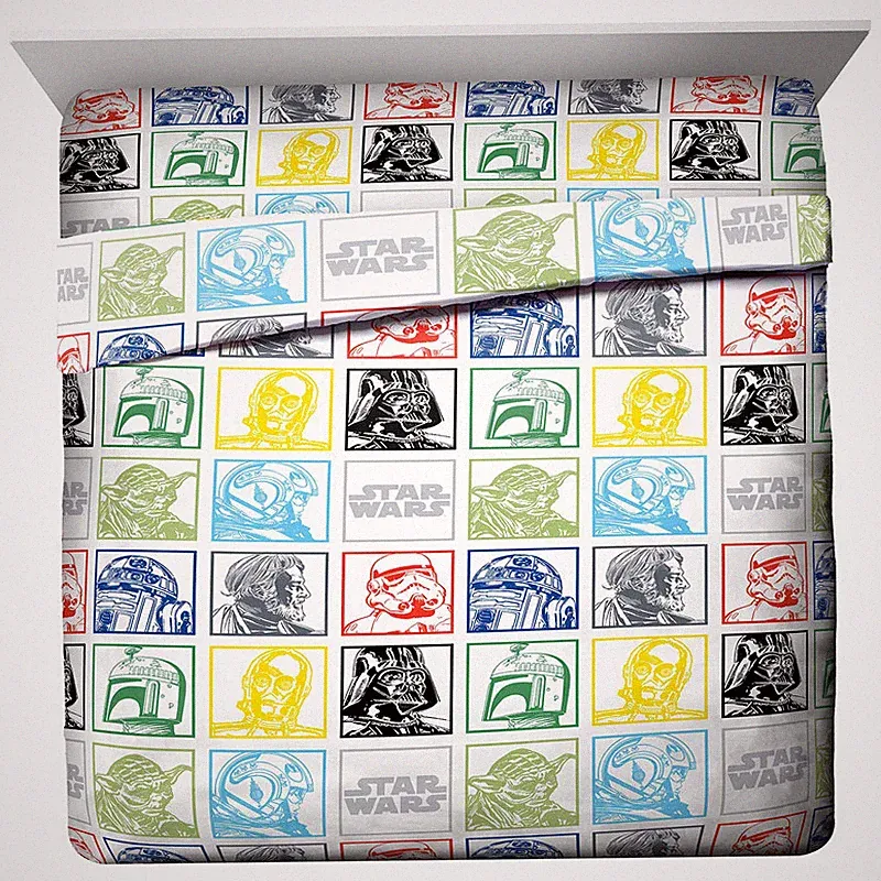 Jay Franco Kids Sheet Set Fitted Flat Sheets Pillow Cover - Ultra-Soft Bedding