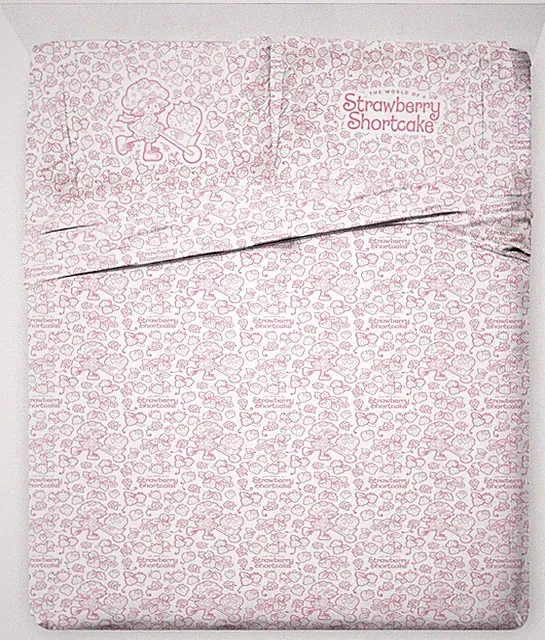 Jay Franco Kids Sheet Set with Fitted, Flat Sheets & Pillow Cover - Ultra-Sof...
