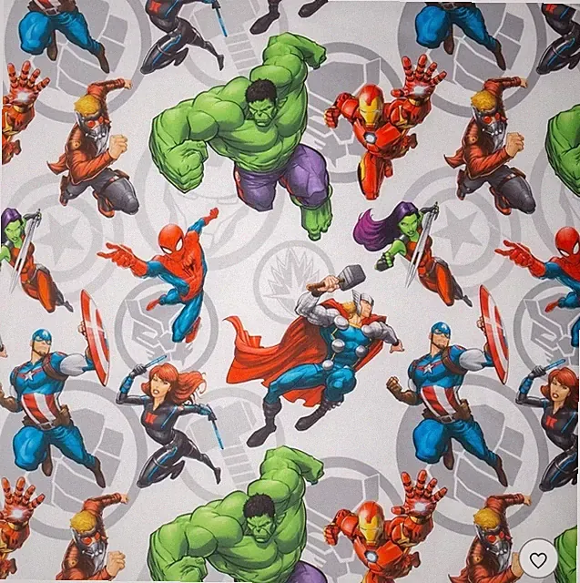 Jay Franco Marvel Avengers Team Twin Sheet Set New Super Soft and Cozy Kids