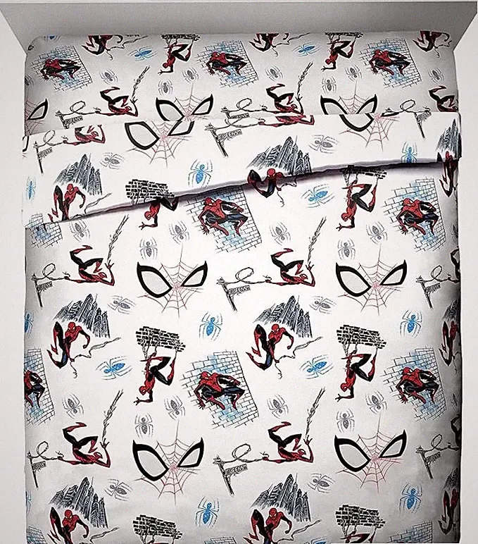 Jay Franco Spiderman bedding